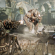 Illustration for article titled New Gritty Gears of War Screens Detail Rookie Carmine